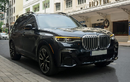 Cận cảnh BMW X7 xDrive40i M Sport gần 7,5 tỷ tại Sài Thành