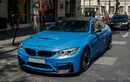 BMW M4 F82 hơn 4 tỷ độ phong cách M4 GTS tại Sài Gòn