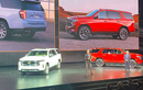 Chevrolet giới thiệu Suburban và Tahoe 2021 thế hệ mới