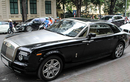 Cận cảnh Rolls-Royce Phantom Coupe độc nhất Việt Nam