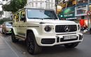 Ngắm Mercedes-AMG G63 Edition-1 2019 hơn 10 tỷ ở Sài Gòn