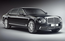 Bentley Mulsanne đặc biệt, chỉ 15 chiếc cho đại gia Trung Quốc