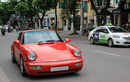 "Soi" Porsche 964 Carrera 4 hơn 30 năm tuổi tại Hà thành