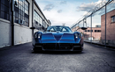 "Thần gió" Pagani Huayra Roadster carbon khoảng gần 70 tỷ đồng