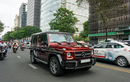 Mercedes-AMG G63 Crazy Color Edition độc nhất Việt Nam