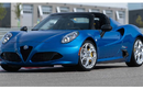 Alfa Romeo 4C Spider 2020 tái xuất với phiên bản đặc biệt