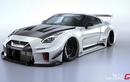 Gói độ Liberty Walk của Nissan GT-R lên tới 1,7 tỷ đồng