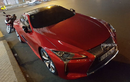 Sững sờ vẻ đẹp Lexus LC 500 - “của hiếm” tại Việt Nam