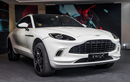 Aston Martin DBX được kỳ vọng bán ra 5.000 chiếc/năm