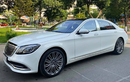 Mercedes-Benz S 450L độ Maybach bán 3,78 tỷ ở Sài Gòn