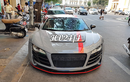 Siêu xe Audi R8 độ body kit Prior Design độc nhất Việt Nam