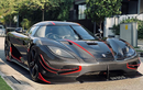 Đại gia Singapore tậu siêu xe Koenigsegg Agera RS trăm tỷ đồng