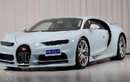 Ngắm siêu phẩm Bugatti Chiron Vainqueur de Coeur “độc nhất”