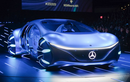 Mercedes-Benz Vision AVTR concept, xe tương lai phong cách Avatar