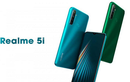 Realme chính thức giới thiệu Realme 5i tại thị trường Việt Nam