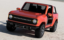 Ford Bronco hồi sinh - sự trở lại của một huyền thoại