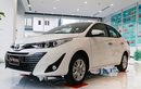 Toyota Vios 2020 - thiết kế cũ, thêm tính năng, giữ giá bán