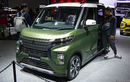 Mitsubishi eK X Space 2020 - kei car gia đình "đàn em" Xpander