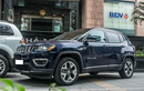 Cận cảnh Jeep Compass "độc lạ" hơn 1 tỷ tại Việt Nam