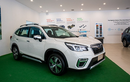 Subaru Forester 2020 tại Việt Nam có gì để đấu Honda CR-V?