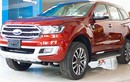 Cận cảnh Ford Everest 2020 gần 1,2 tỷ đồng tại Việt Nam