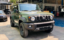 Chi tiết xe Suzuki Jimny hơn 1,4 tỷ đồng tại Sài Gòn