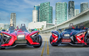 Siêu xế 3 bánh - Polaris Slingshot 2020 từ 612 triệu đồng