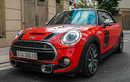 "Soi" MINI Cooper S mui trần hơn 1,7 tỷ ở Sài Gòn 