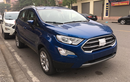 Ford EcoSport 2020 lộ diện, "đấu" Hyundai Kona tại Việt Nam?