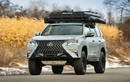 Lexus GX Overland - chiếc SUV hạng sang off-road “ngầu” nhất