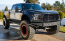 Khủng long Ford F-150 Raptor chỉ là “cún con” của MegaRexx F250R