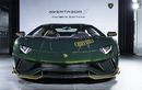 Lamborghini Aventador S Taiwan Edition "hàng độc", gần 21 tỷ đồng