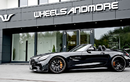 Mercedes-AMG GT R Roadster “bóc máy”, độ công suất cực khủng