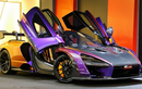 Khám phá Mclaren Senna hơn 150 tỷ đồng sắp về Việt Nam?