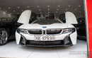 Siêu xe xanh BMW i8 tại Việt Nam giờ ra sao?