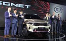 Kia Sonet mới thiết kế như Sorento, nhưng chỉ bé ngang Morning