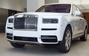 Cận cảnh Rolls-Royce Cullinan hơn 40 tỷ, chính hãng tại Việt Nam