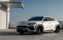 Lamborghini Urus to lớn và mạnh mẽ hơn nhờ 1016 Industries