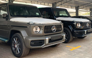 Mercedes-AMG G63 2020 sở hữu màu sơn nửa tỷ về Việt Nam