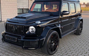 Mercedes-AMG G63 Brabus hơn 16 tỷ chào hàng đại gia Việt 