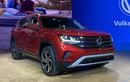 Volkswagen Atlas 2021 có đủ sức đe dọa Hyundai SantaFe?