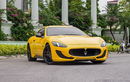 Maserati GranTurismo tư nhân rẻ hơn chính hãng tới 5 tỷ đồng