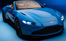 Aston Martin Vantage Roadster 2021 - siêu xe mui trần nhanh nhất 