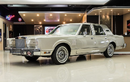 Lincoln Continental 1980 mới lăn bánh 2500 km bán 650 triệu đồng