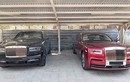 Xe sang Rolls-Royce Phantom VIII và Cullinan hơn 100 tỷ ở Hà Nội 