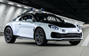 Alpine ra mắt concept rally cho xe thể thao A110 mới