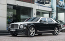 Cận cảnh Bentley Mulsanne Speed hơn 15 tỷ ở Hà Nội 