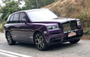 Rolls-Royce Cullinan Black Badge "màu độc" gần 35 tỷ đồng 