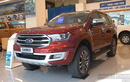 Ford Everest 2020 từ 999 triệu "đấu" Toyota Fortuner tại Việt Nam