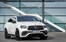 "Xe xanh" Mercedes-AMG GLE 63 Coupe 2021 mạnh 603 mã lực